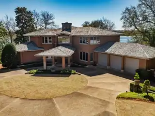 Custom Stunner with Sweeping Water Views