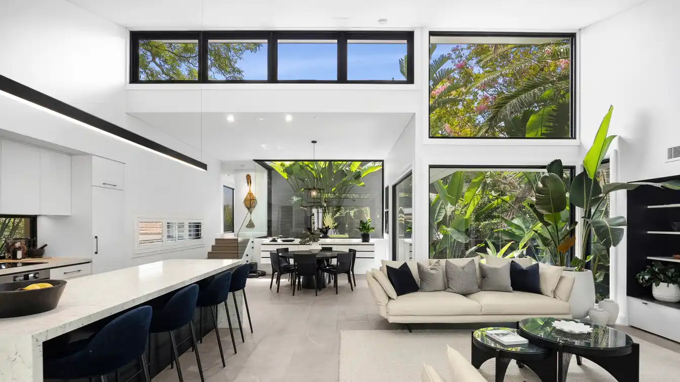 Architecturally Designed Duplex