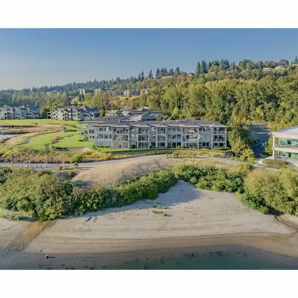 ONE-OF-A-KIND TIDEWATER COVE RESIDENCE