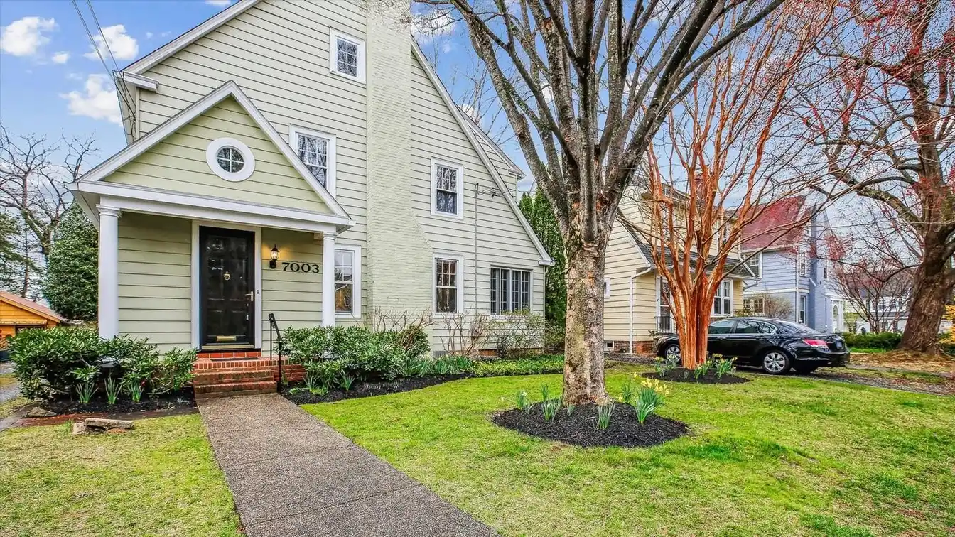 Enchanting 1926 Tudor-style Home
