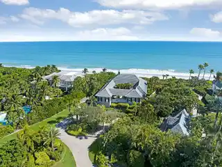 Oceanfront Elegance in Coveted Bermuda Bay
