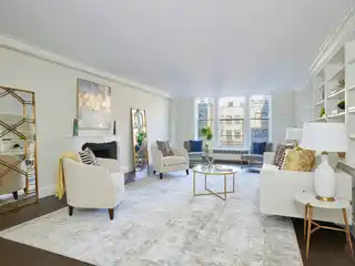 Well-Proportioned Classic 8