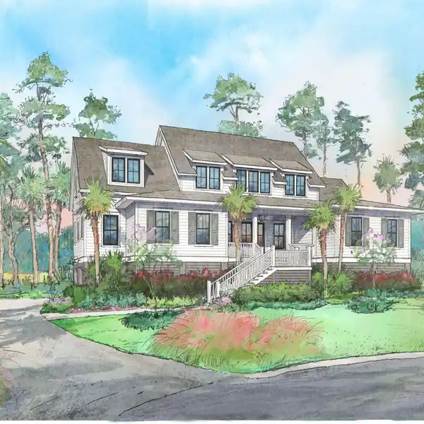 BUILD A CUSTOM HOME IN EXCLUSIVE PRIVATE ISLAND
