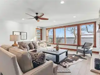Immaculate New Home on Clearwater Lake