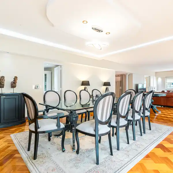 LUXURIOUS FIVE ROOM APARTMENT AT BELGRANO BUENOS AIRES