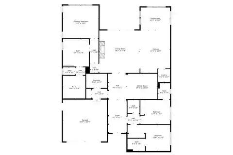 Stunning Home with Open Layout in Rancharrah