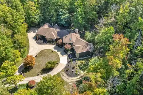 Thoughtfully Designed Home on Three Acres in Eagle Ridge