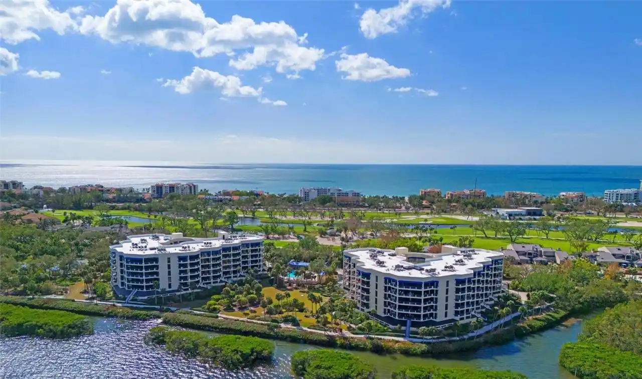 Resort-style Living in Gated Fairway Bay