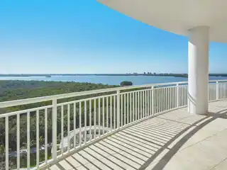 The Perfect Vantage Point Above Estero Bay