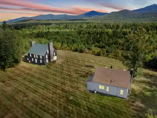 Generational Estate on 383 Acres with Gale River Frontage