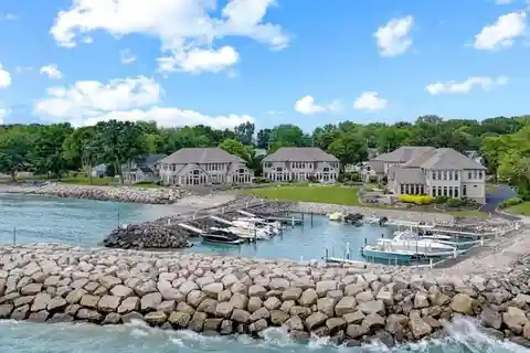 Rare Condo with Stunning Lake Erie Views