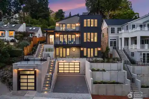 Stunning New Construction with Sweeping Views