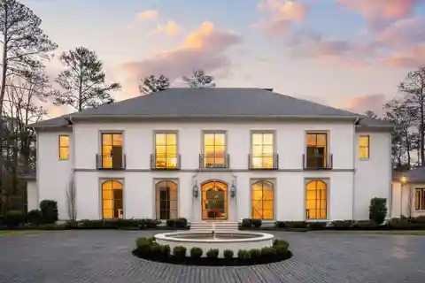Breathtaking European-inspired Estate