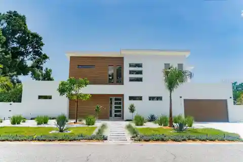 Newly Completed Design-forward Residence