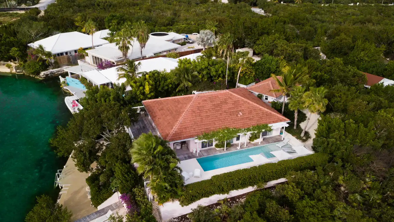 Emerald Waters Villa