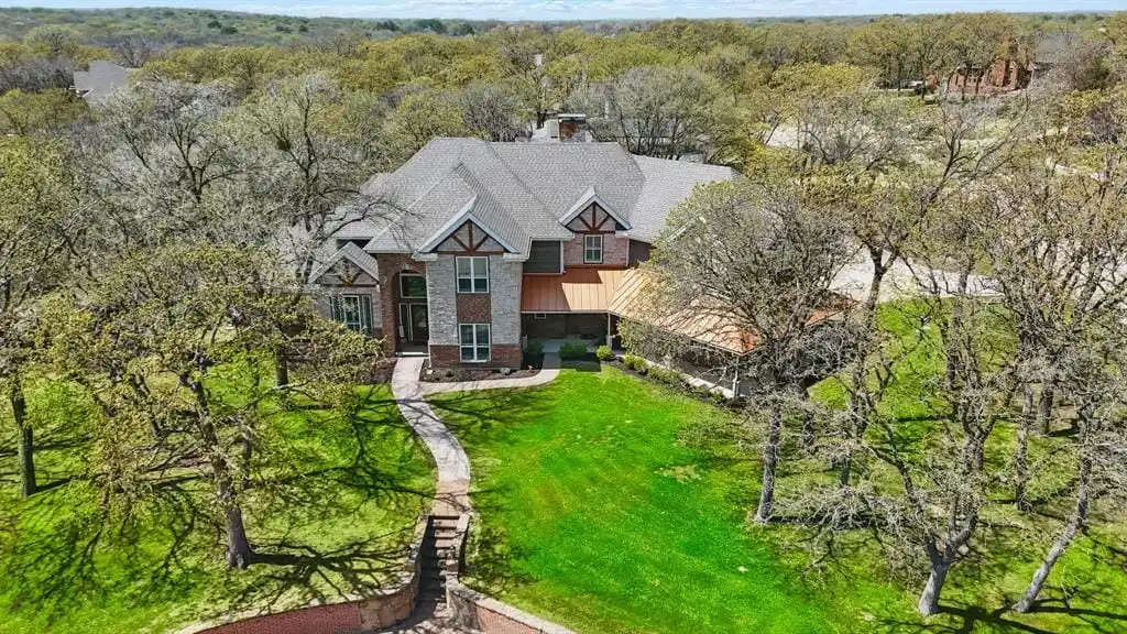 Spectacular Estate on a Corner Lot