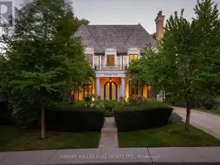 Refined Custom Residence in Lawrence Park