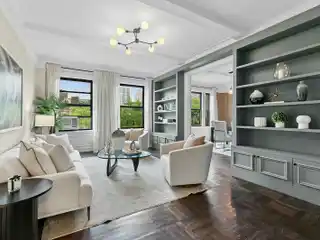 Chic Pre-war Home with Stunning Views