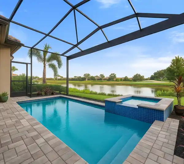 IMPECCABLY MAINTAINED HOME IN PRESTIGIOUS GOLF COMMUNITY