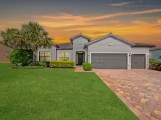 Triple-Split Plan Home on Rare Oversized Lot
