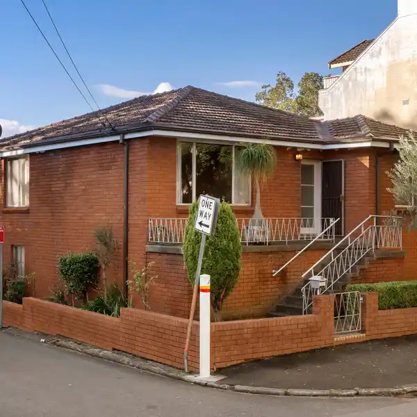 SOLID DOUBLE BRICK HOME WITH GREAT POTENTIAL