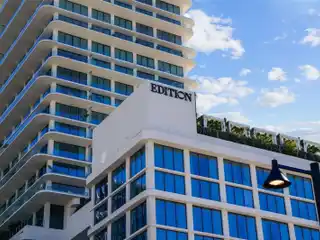 Fully Furnished Condo Above a Five-star Hotel