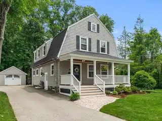 Beautifully Updated Craftsman Home