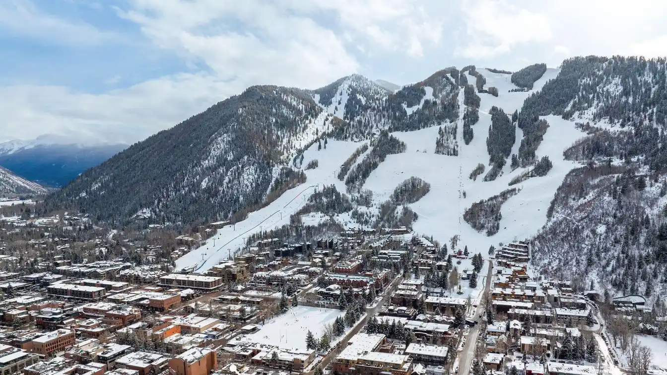 Own a Piece of Aspen's Legacy