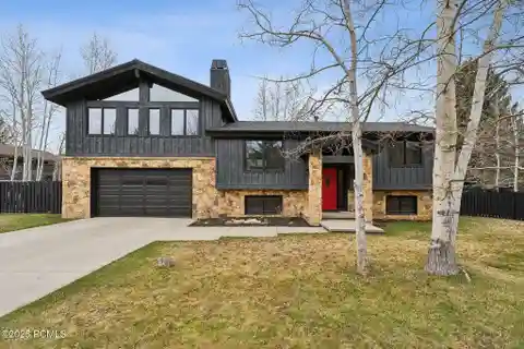 Modern and Updated Park Meadows Home