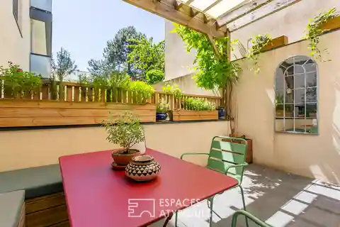 Stunningly Renovated 1930's House