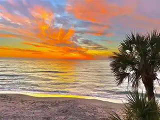 Serene Gulf-to-bay Property