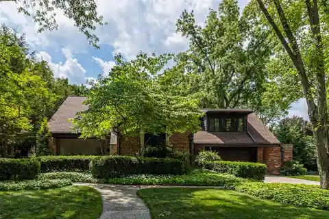 Renovated English Brick Tudor in Poppleton