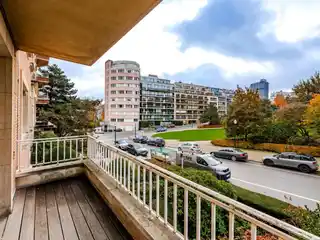 First Floor Flat in an Elegant Building