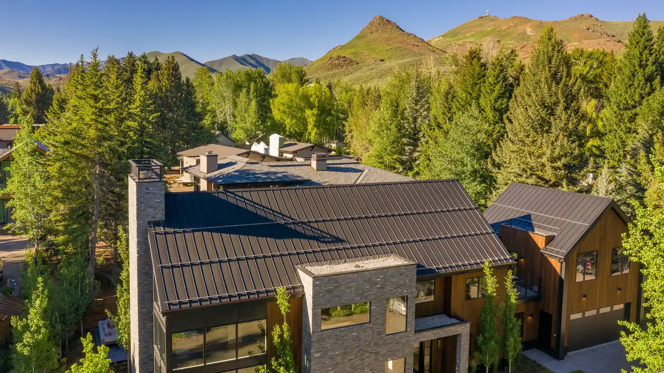 Luxurious New Construction in the Heart of Ketchum