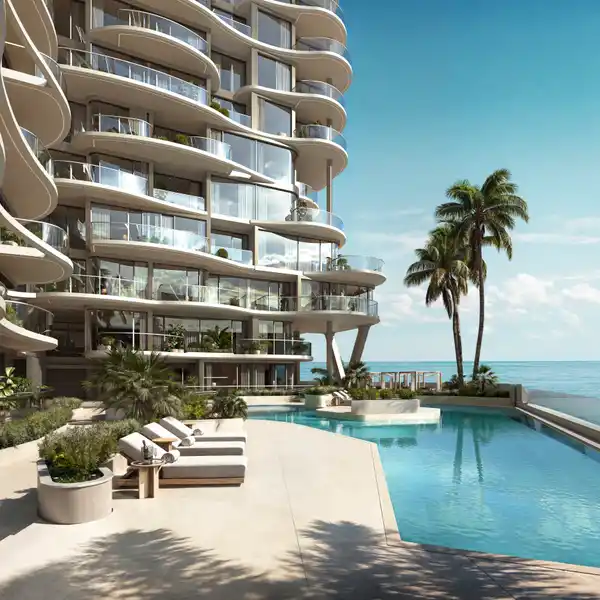 BOUTIQUE COASTAL LIVING ON DUBAI ISLANDS