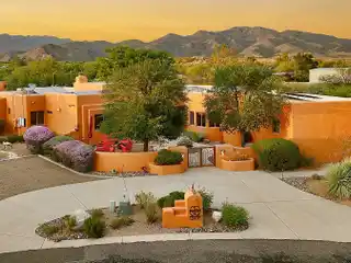 Thoughtfully Updated Southwestern Contemporary Stunner