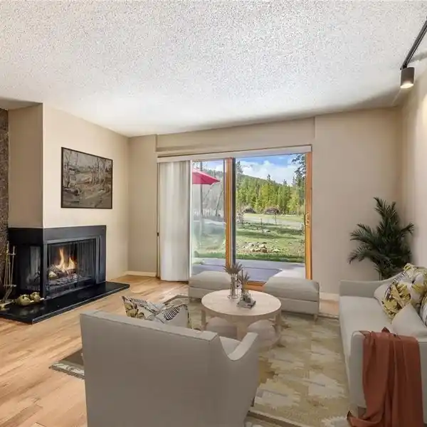 MULTI-LEVEL CONDO WITH PEACEFUL WOODED VIEWS