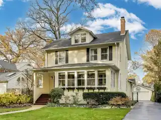 Classic East Wilmette Home with Modern Updates