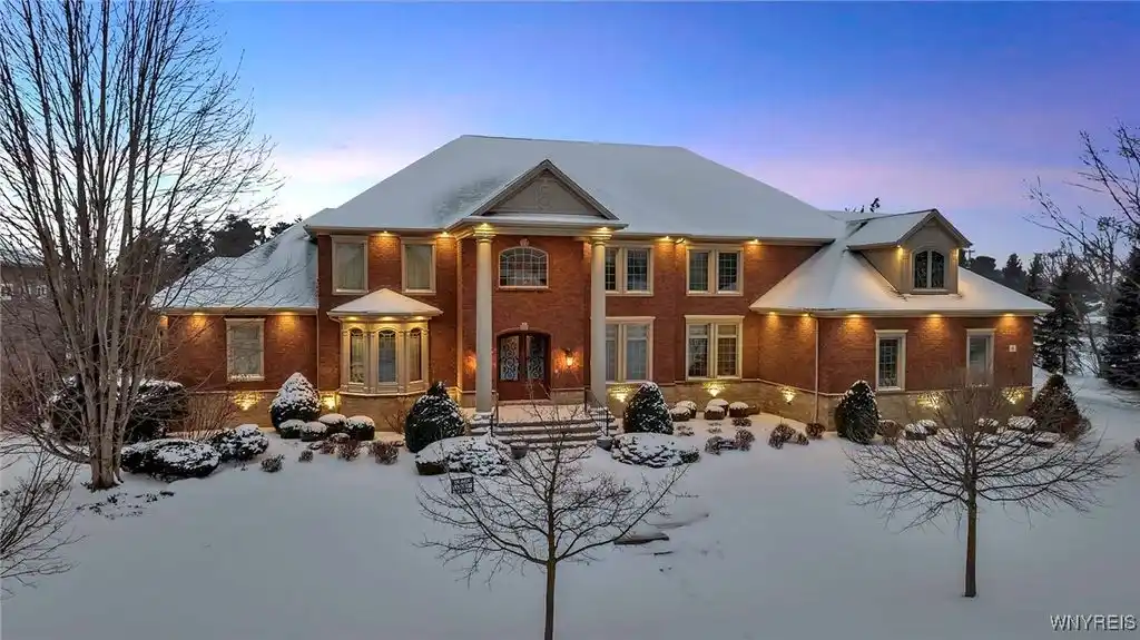 Magnificent Traditional Home