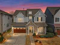 IMPRESSIVE FORMER MODEL HOME