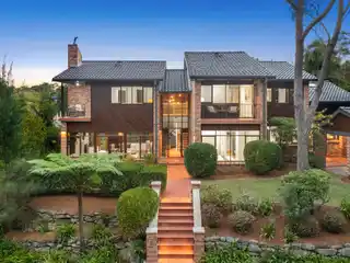 Impressive Full Brick Home