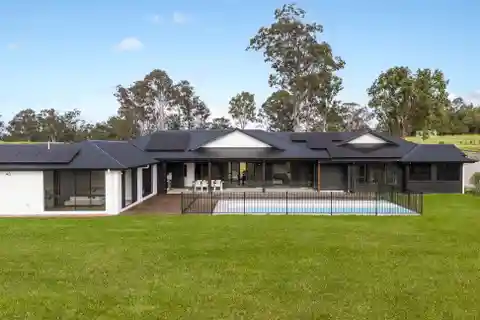 The Very Latest in Luxurious Living