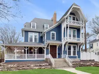 Historic Charm with Stunning Modern Updates