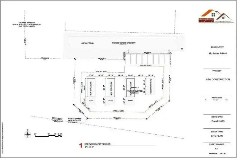 Prime Waterfront Opportunity