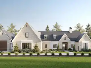 Extraordinary Custom Estate in Exclusive Spurwing Acres