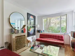 Charming Duplex with Private Street Serenity