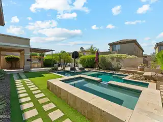 Spacious Toll Brothers Home with Designer Finishes