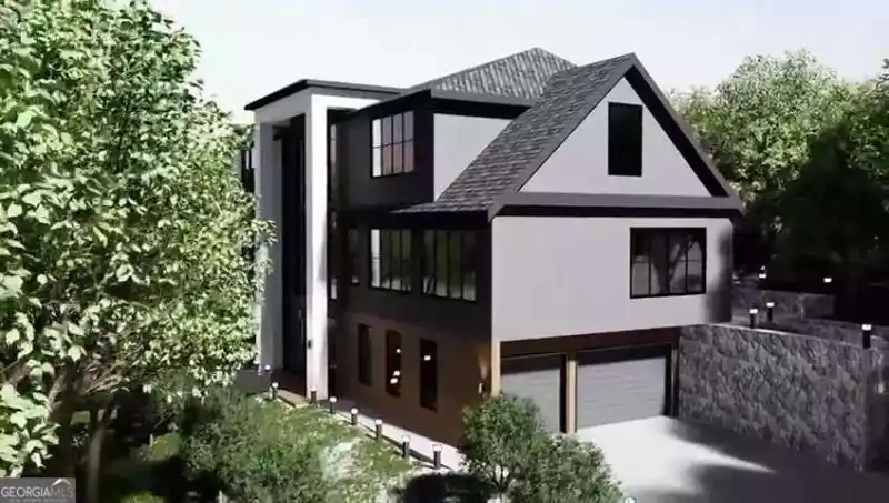 Refined Newly Constructed Estate Home