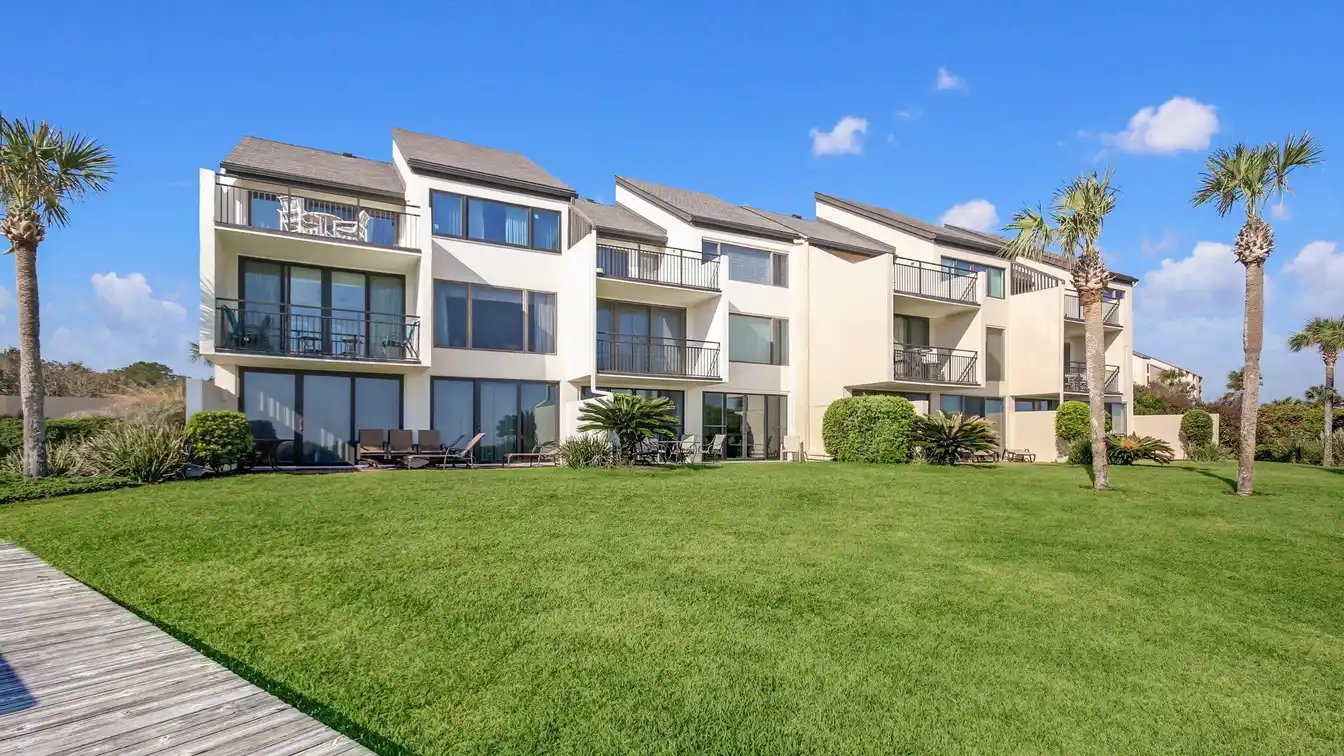 Oceanfront Condo on Amelia Island Plantation