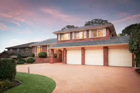 Spacious Light-Filled Home